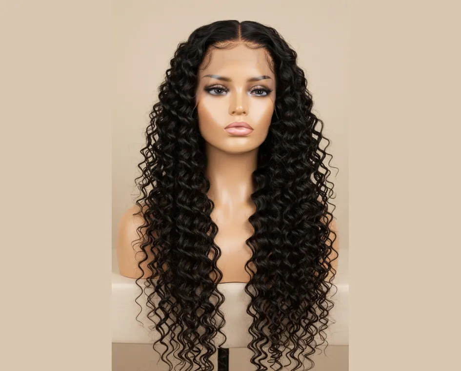 Zekel Luxe Deep Curly Unit