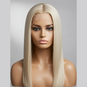 Zekel Luxe Bob Cut Lace Wig