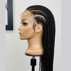 Zekel Cornrow Braided Wig