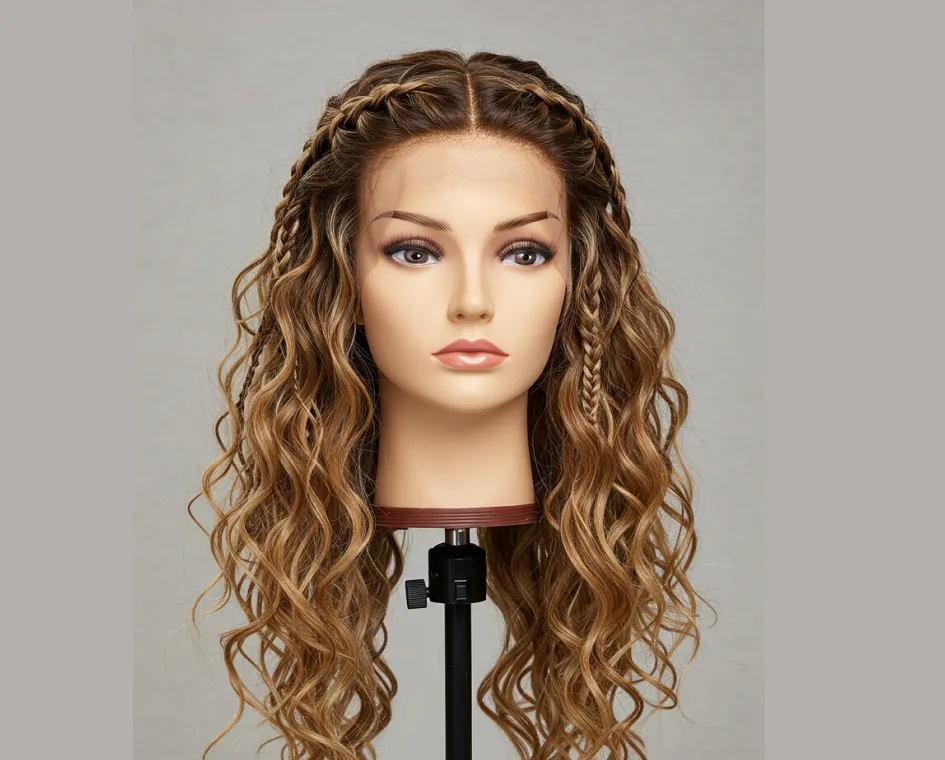 Zekel Butterfly Locs Wig