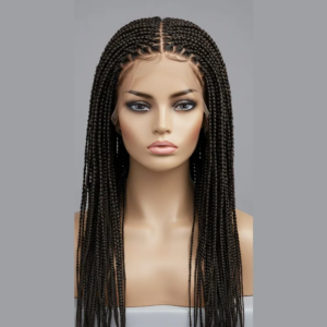 Zekel Luxe Kinky Straight Wig