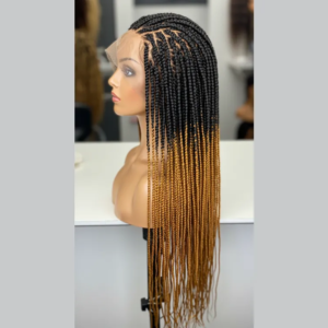 Zekel Passion Twist Wig