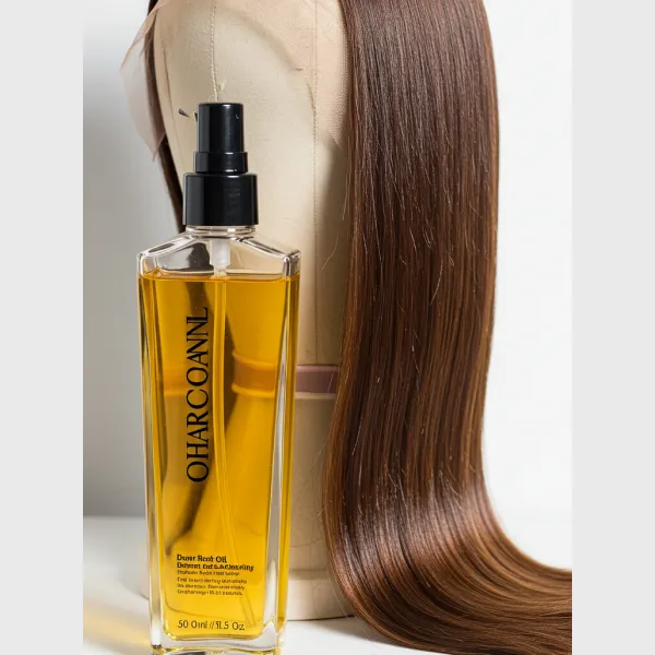 Zekel Growth Oil